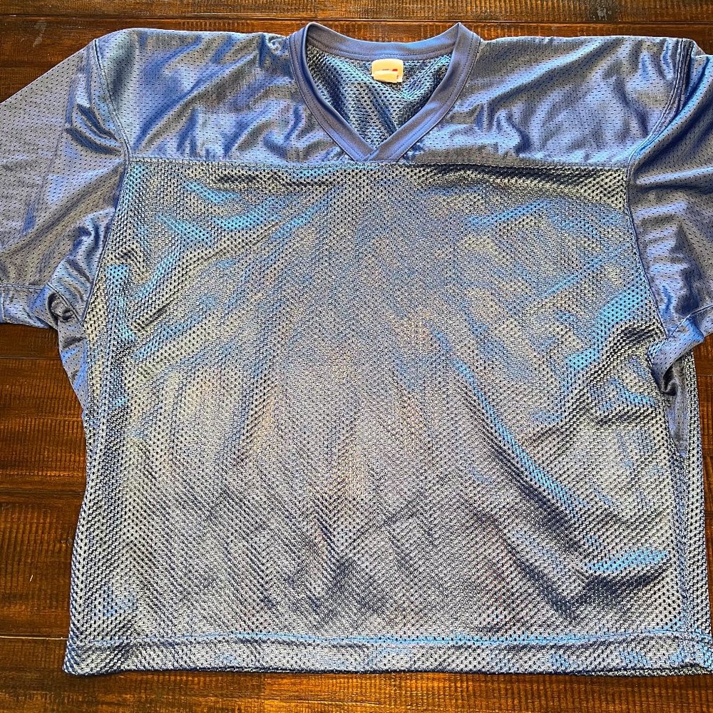 A4 Adult All Porthole Football Practice Jersey